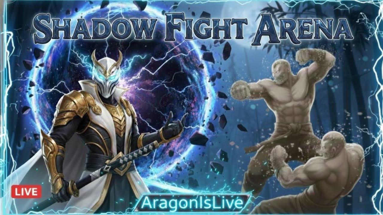 New Legendary Skin Ability is Broken 😱 | Shadow fight 4 live