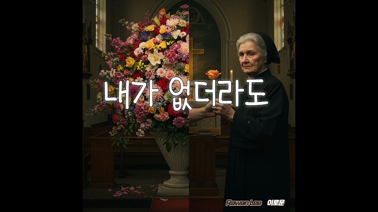 내가 없더라도 ________________#CCM #Gospel #Worship384K1