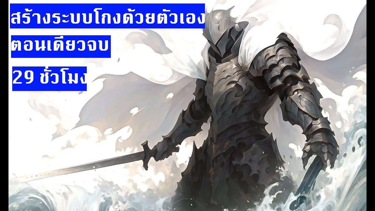 โอเวอร์ลอร์ด | สร้างระบบโกงด้วยตัวเอง | ตอนเดียวจบ