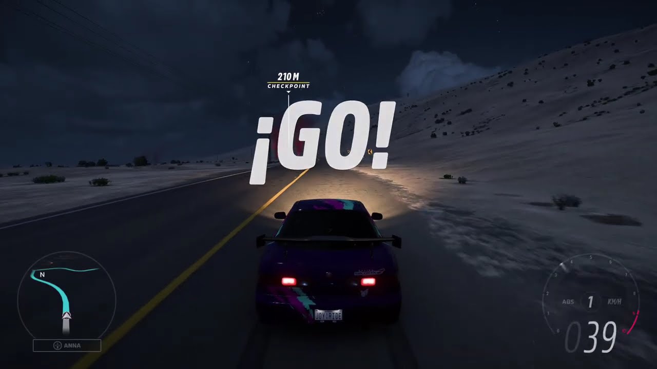 FH5 - TUNNEL SOUNDS Vol. 14. '01 ACURA INTEGRA TYPE-R #2