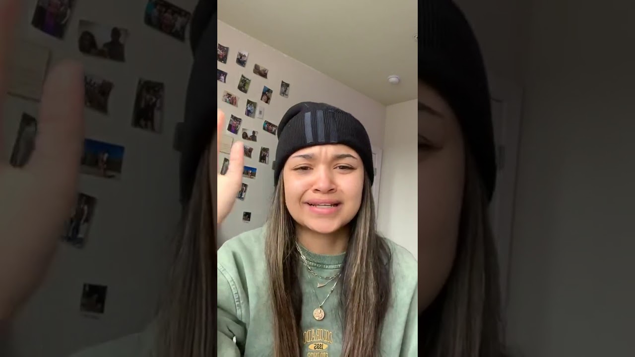 Madison Bailey - Livestream (Instagram)