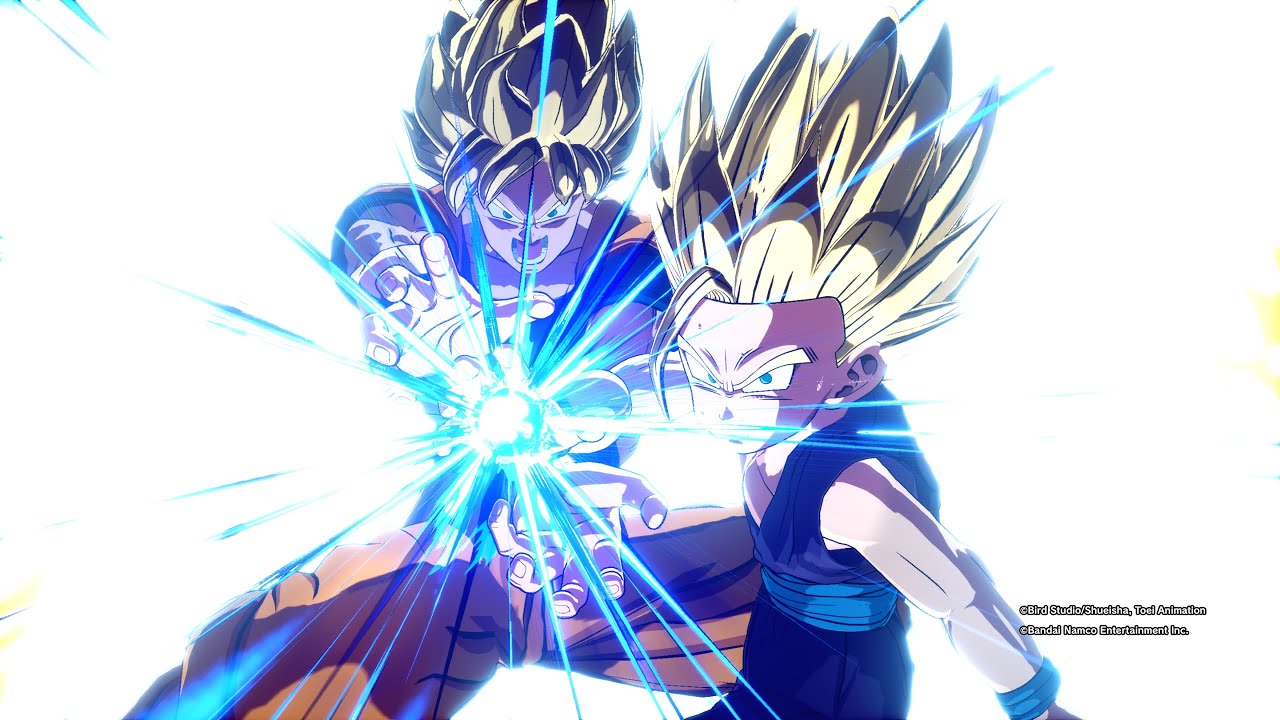 Dragon Ball Sparking! ZERO #20