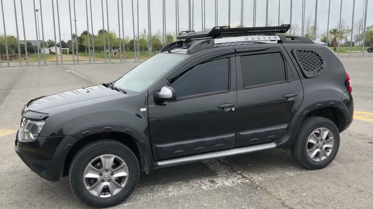 Duster Offroad Koruma ve Yükseltme Kitleri ve Dış Aksesuar Giydirme hakkında