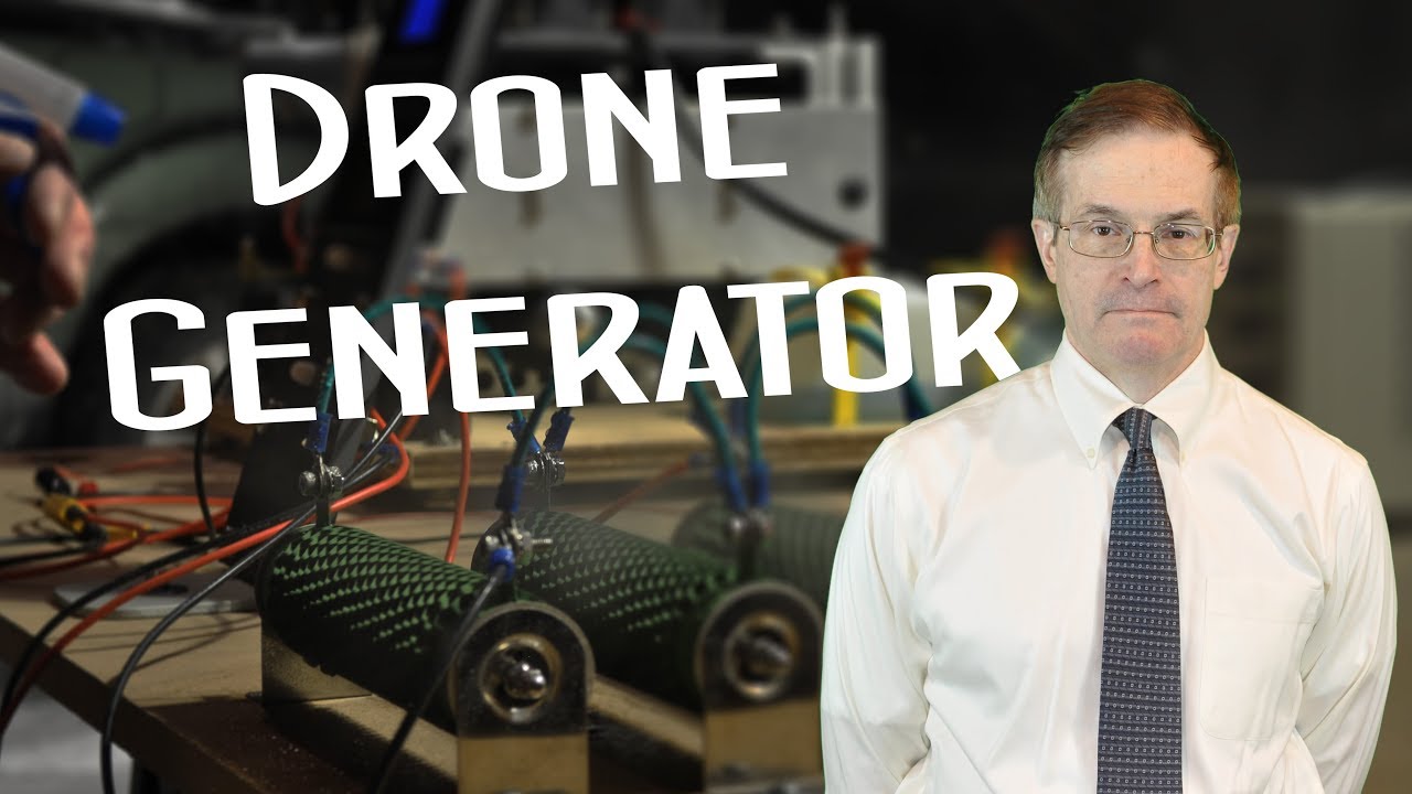 Drone Generator Performance