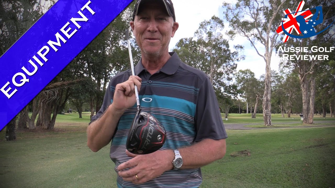 NEW WILSON TRITON DRIVER
