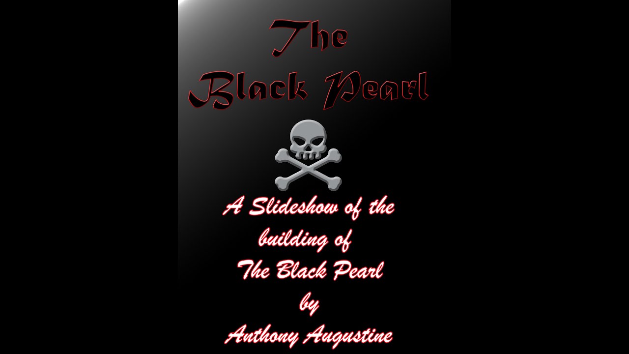 The Black Pearl From ZHL