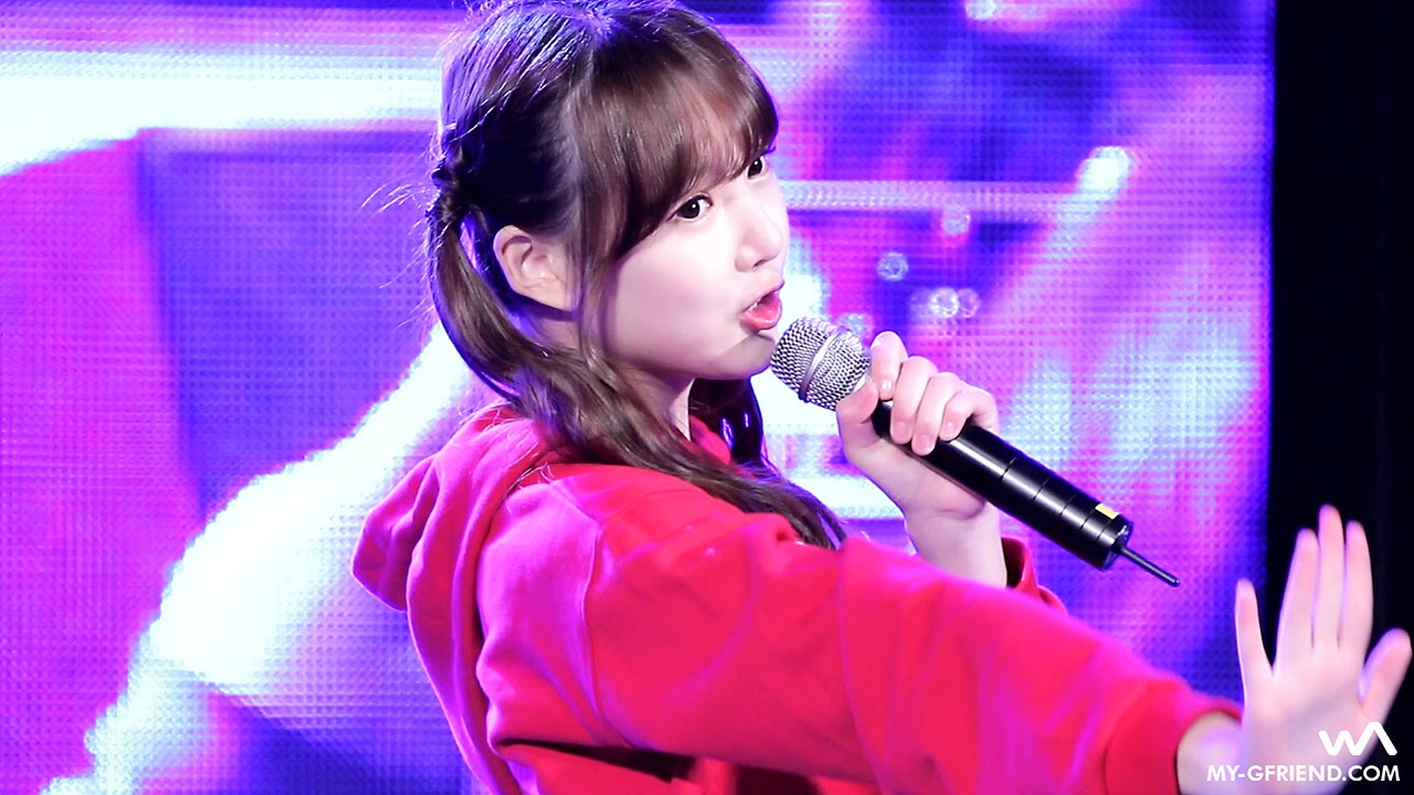 151030 여자친구(GFRIEND) 예린 - White (하얀마음) @유한대 축제 직캠/Fancam by -wA-