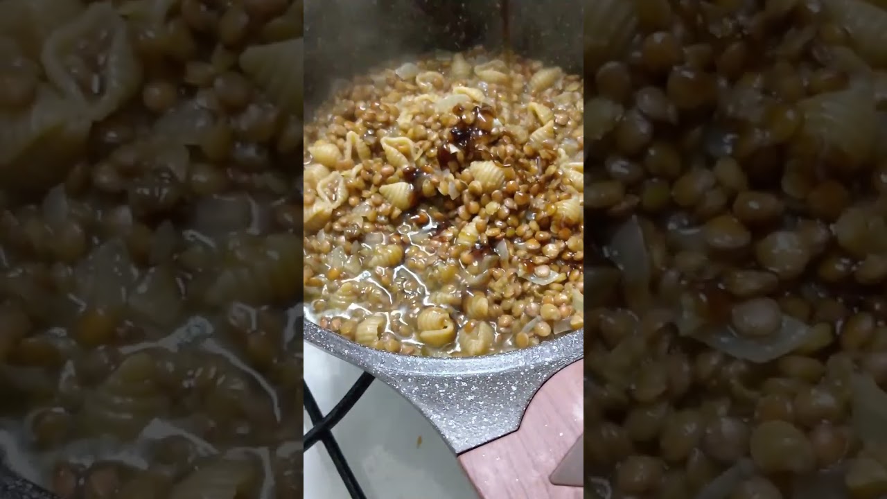 حراق أصبعه.. رشتى محدثه استبدلنا العجينه ب معكرونه حلزوني