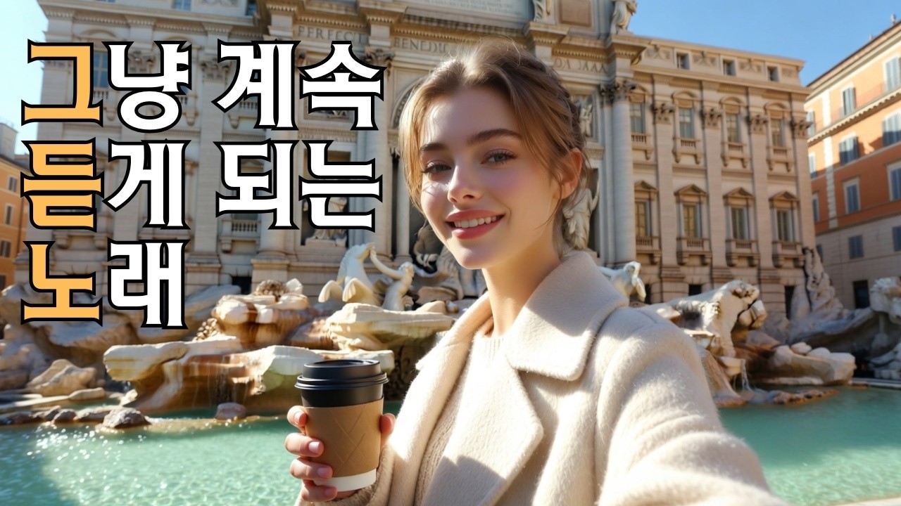 [PLAY LIST]🎧 Солнечный весенний день, поп-музыка для фона | Весенние песни