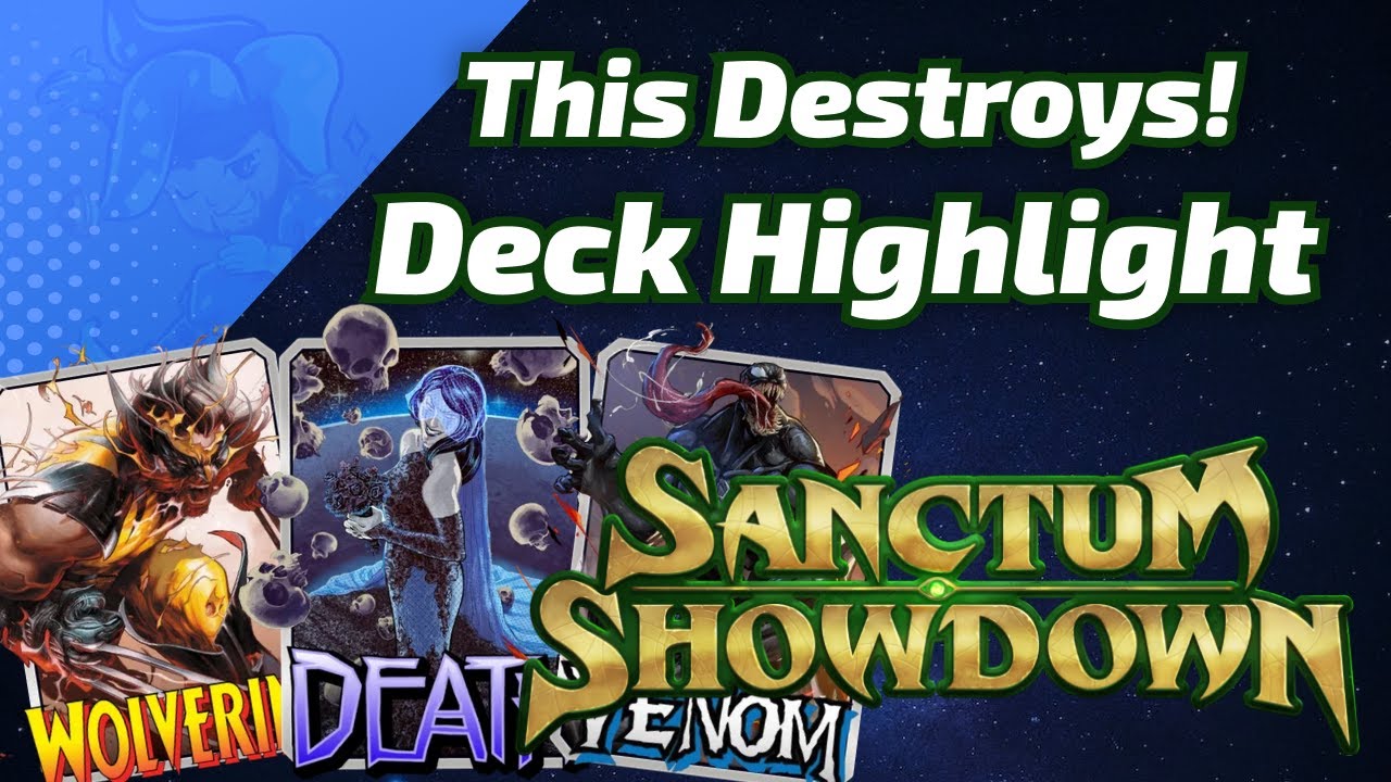 This deck DESTROYS Guardians in Sanctum Showdown | Marvel SNAP