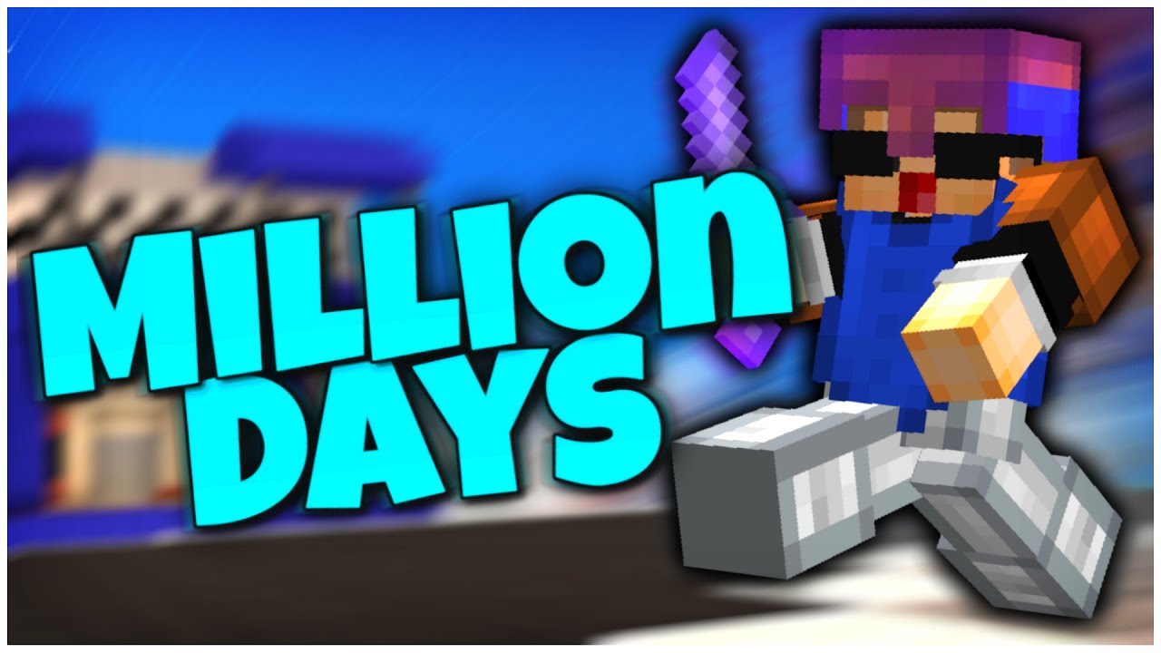 Million Days (Bedwars Montage)