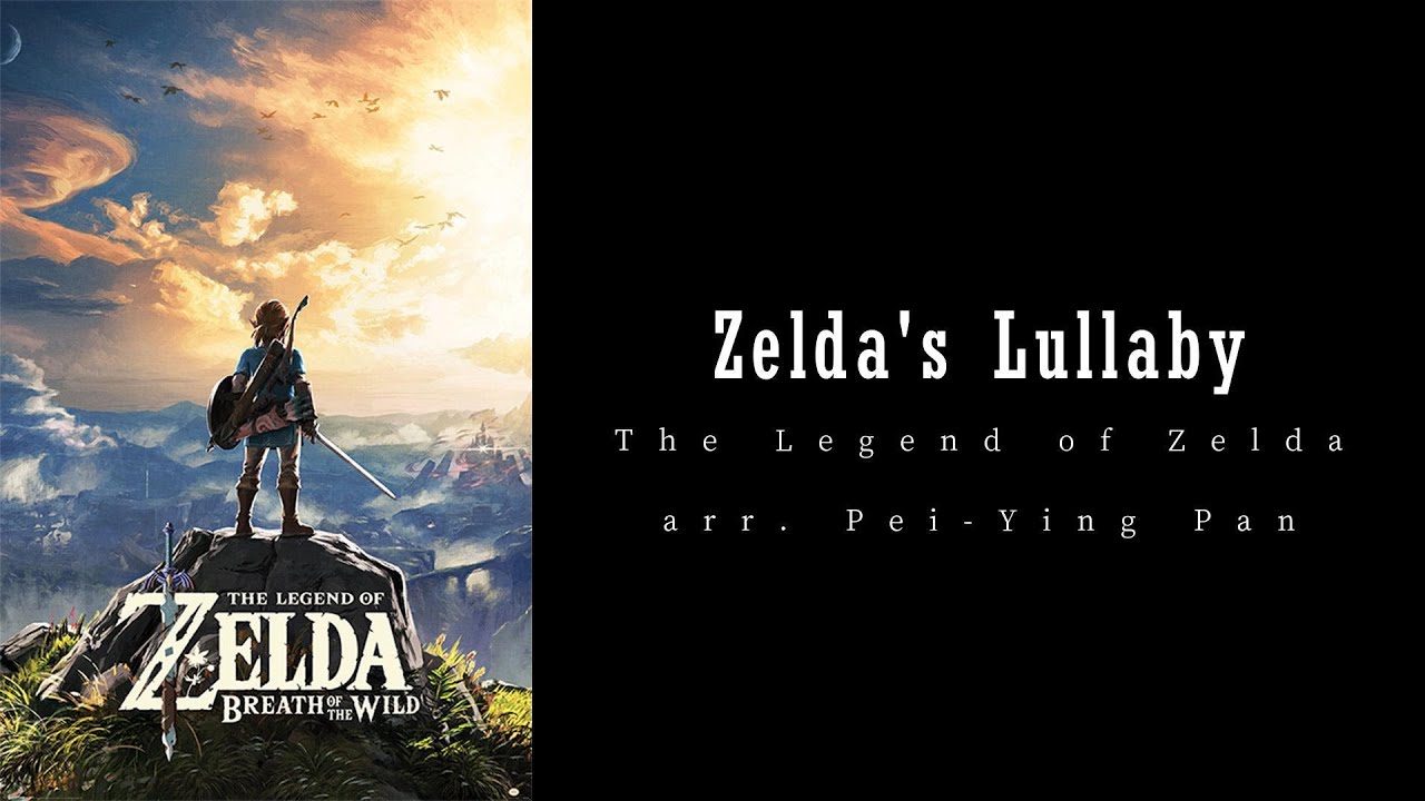 Zelda's Lullaby from The Legend of Zelda by Koji Kondo, piano cover
