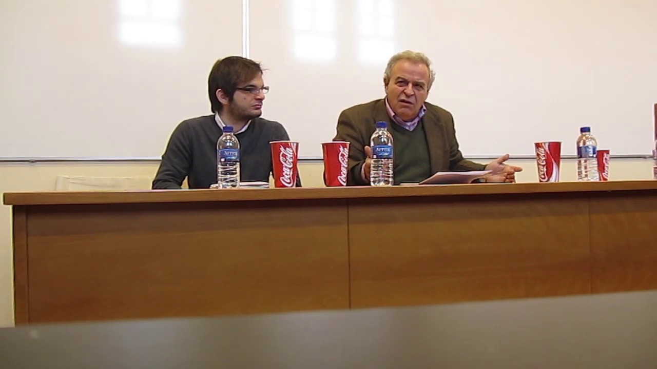 Εισήγηση Σταύρου Τσακυράκη με θέμα το Μνημόνιο και τα Κοινωνικά Δικαιώματα (Δεκέμβριος 2010)