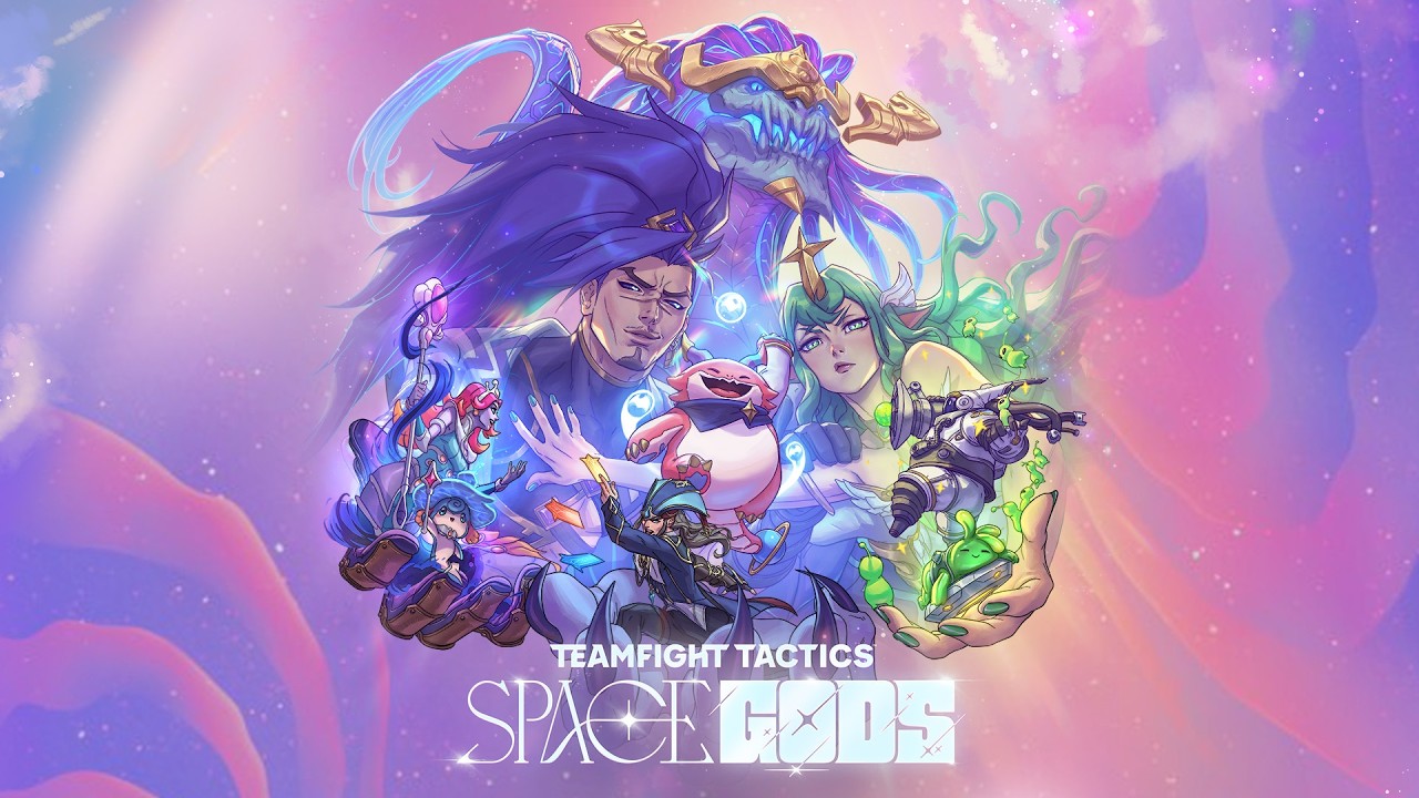 OTO NOWY SET W TFT! - Set 17 Teamfight Tactics - Moja pierwsza gra
