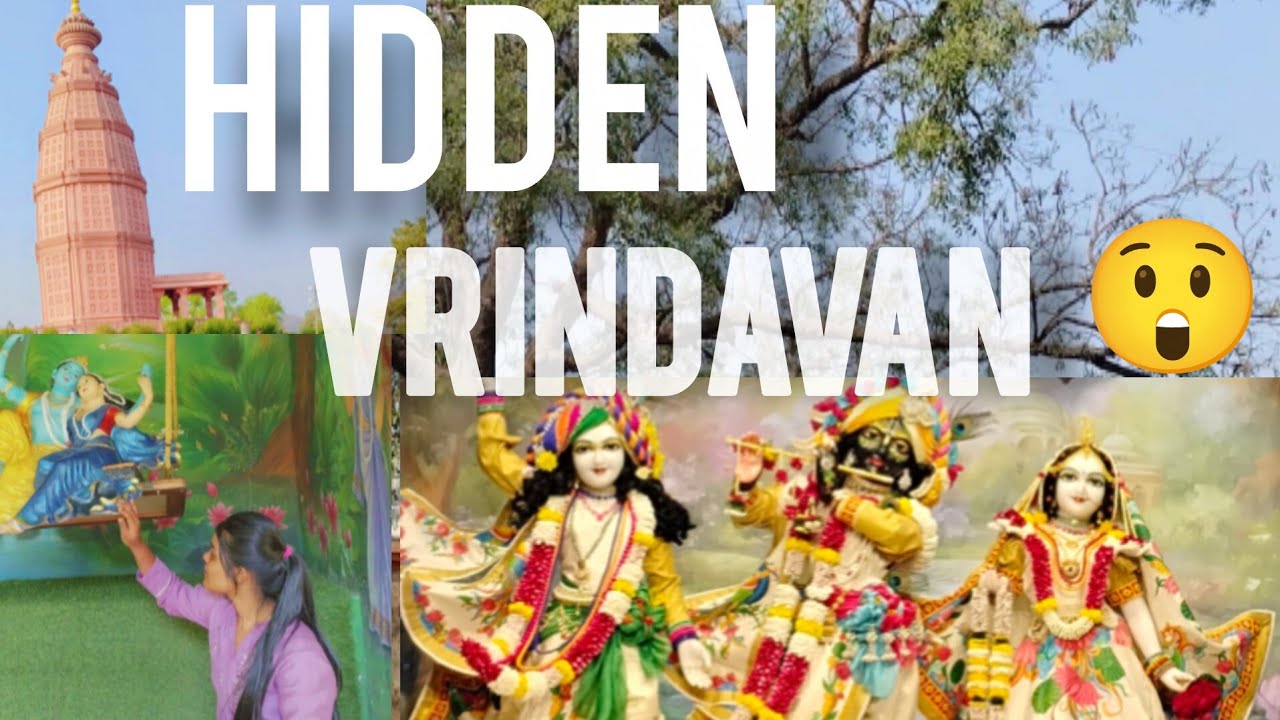 Mini Vrindavan Palghar Full Tour | History, Stay, Food & Mera Experience ❤️Isme: ✔ Search bhi aayega