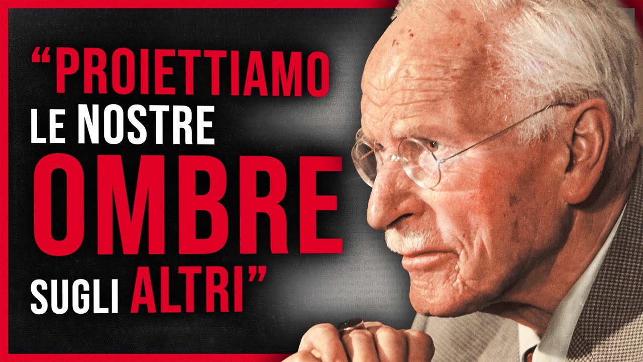 Il Lato Oscuro della Psiche: Carl Jung e l’Archetipo dell’Ombra