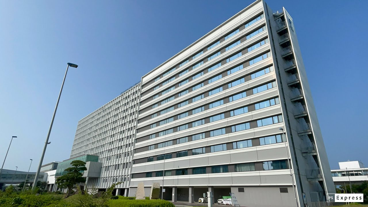 【中部国際空港 セントレアホテルに泊まる!!】エアポートターミナルに直結の最高便利なホテル