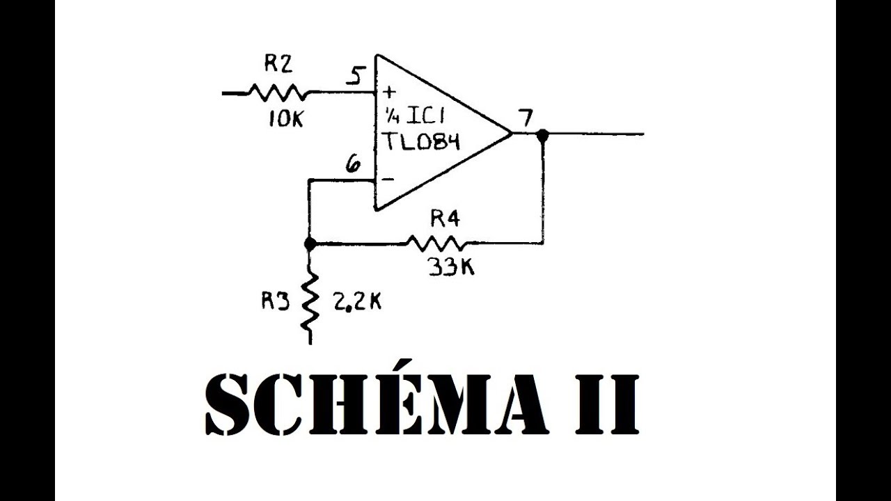 Cyrob Schéma 2 : Aop en audio et SSD maison...