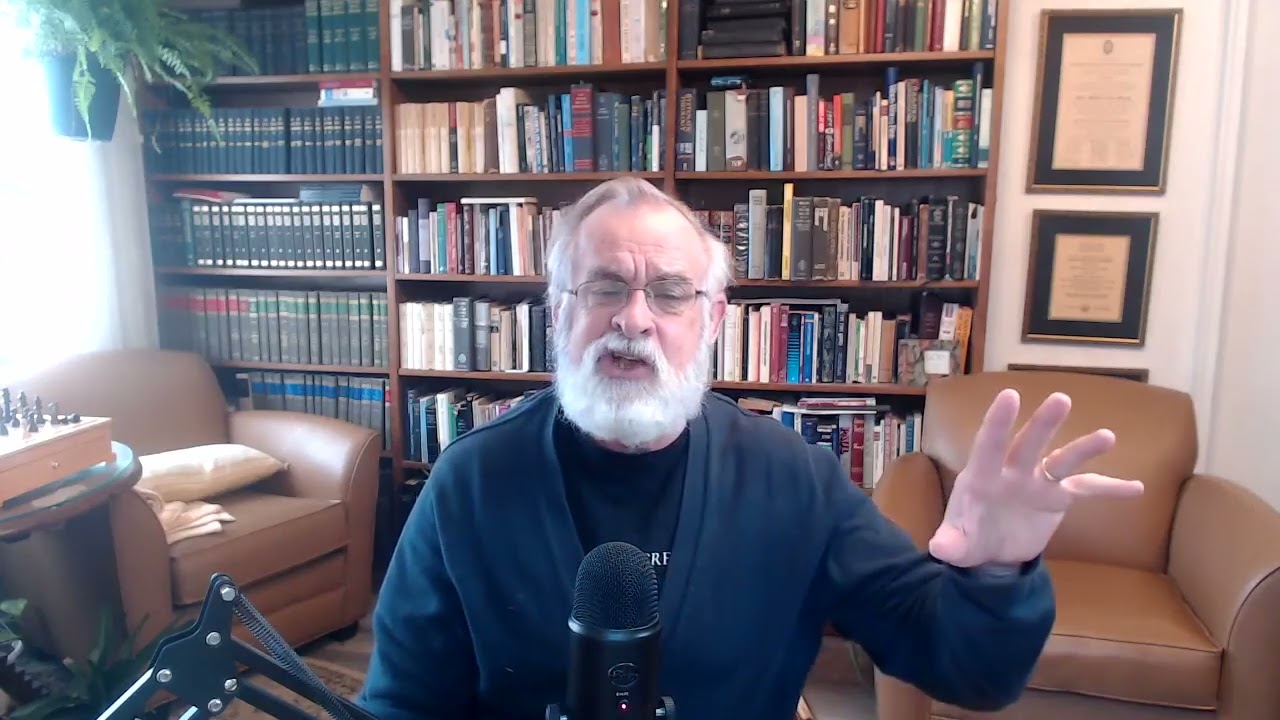 Episode 289: Genesis 6 — “The Total Depravity of Man and the Repentance of God”