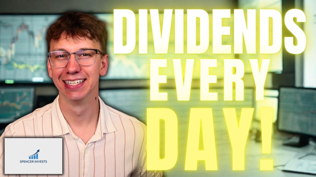 This Weekly ETF Portfolio PAYS You EVERY DAY!