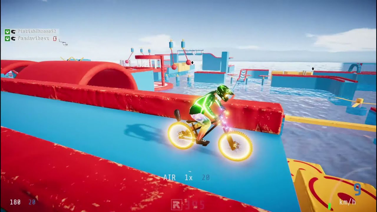 Descenders Bikeout 4!! What fresh torture is this?