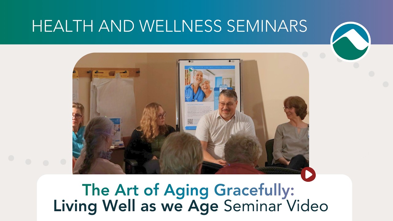 The Art of Aging Gracefully: Staying Independent and Well as You Age