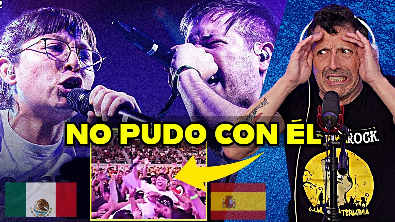 AZUKY NO PUDO CON ÉL… CHUTY MARCA DIFERENCIA | FMS World Series 🔥