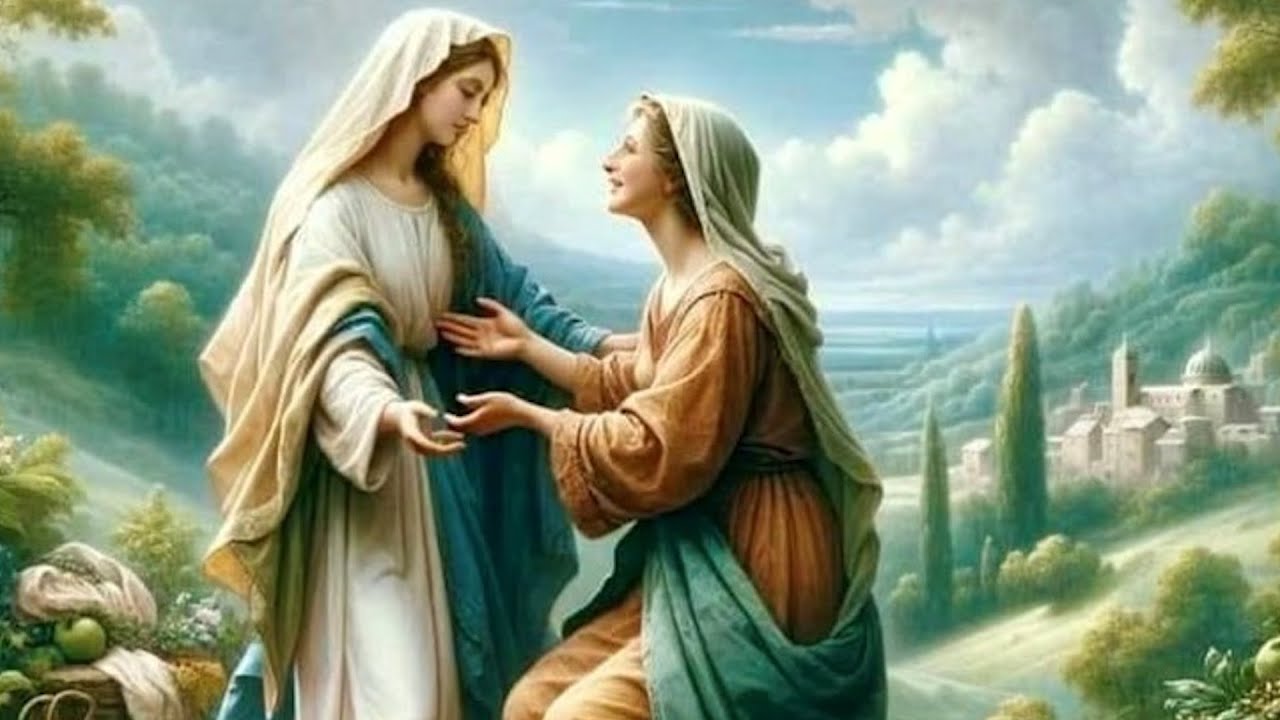 Magnificat ( L&atilde;ng Du)- Ca đo&agrave;n Phục Sinh- Gi&aacute;o Xứ Mẫu T&acirc;m