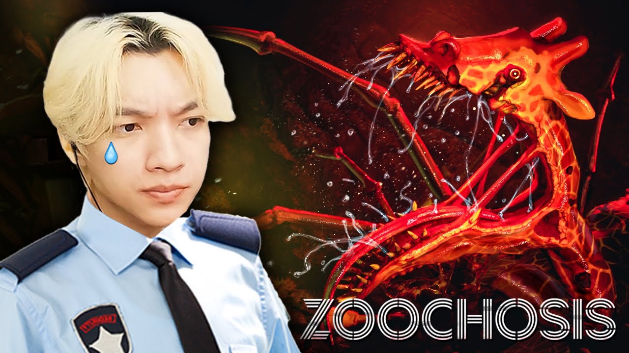 (ZOOCHOSIS) KIẾP NẠN THỨ 82 CỦA ANH BẢO VỆ HÍU BALEN KHI ĐỤNG NGAY SỞ THÚ ĐỘT BIẾN !!!