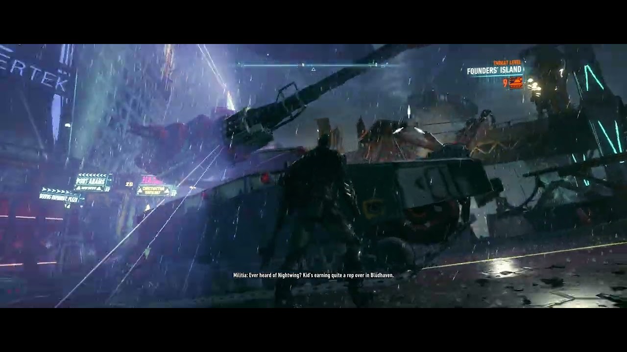 Batman: Arkham Knight - Episode 6 
