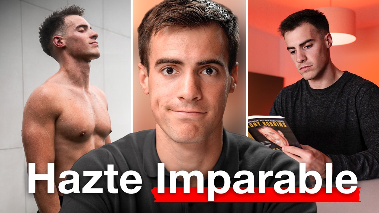 C&oacute;mo Ser Muy Disciplinado: 8 H&aacute;bitos (Sin Motivaci&oacute;n)