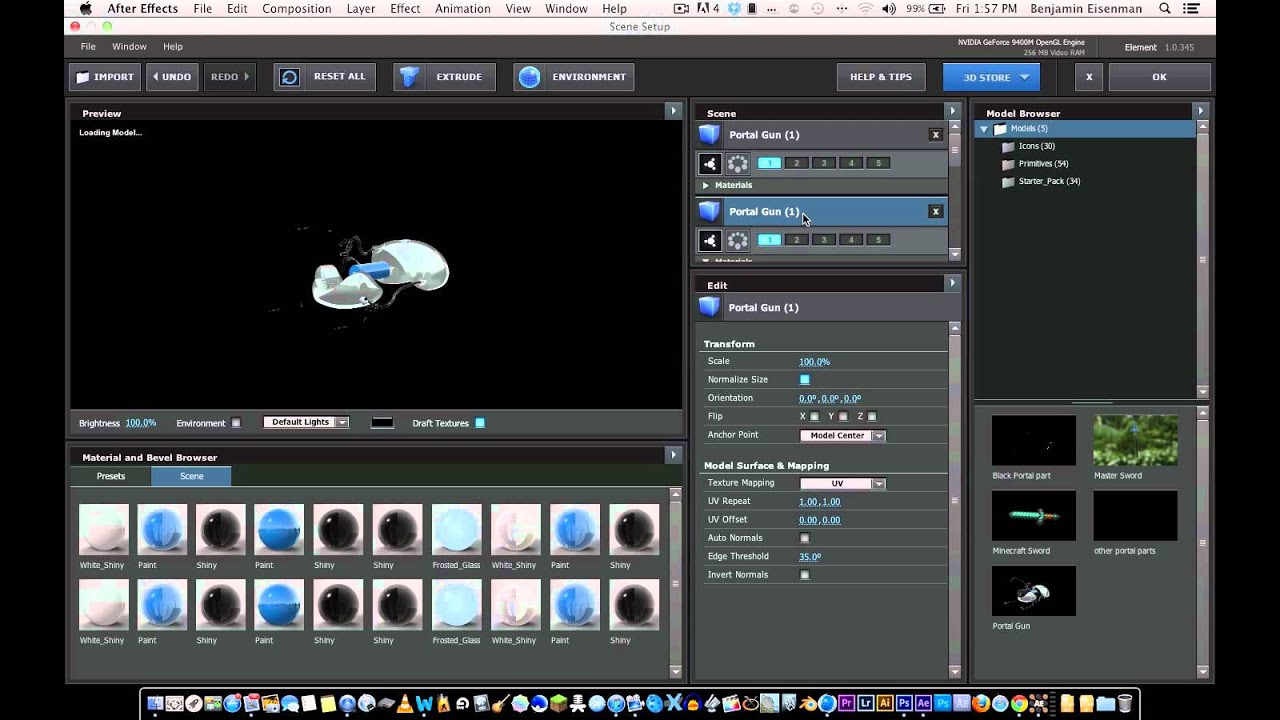 Real Life Portal Effect Tutorial