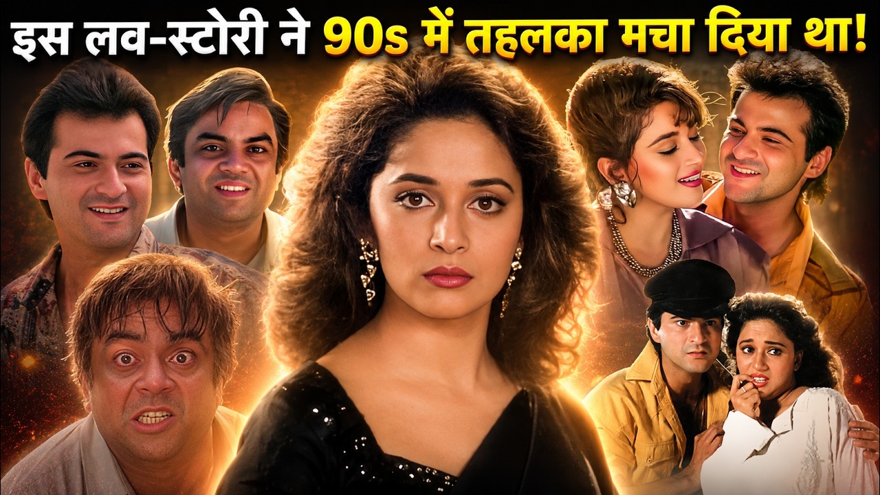 Raja Movie 1995 Madhuri Dixit Movie Unknown Facts