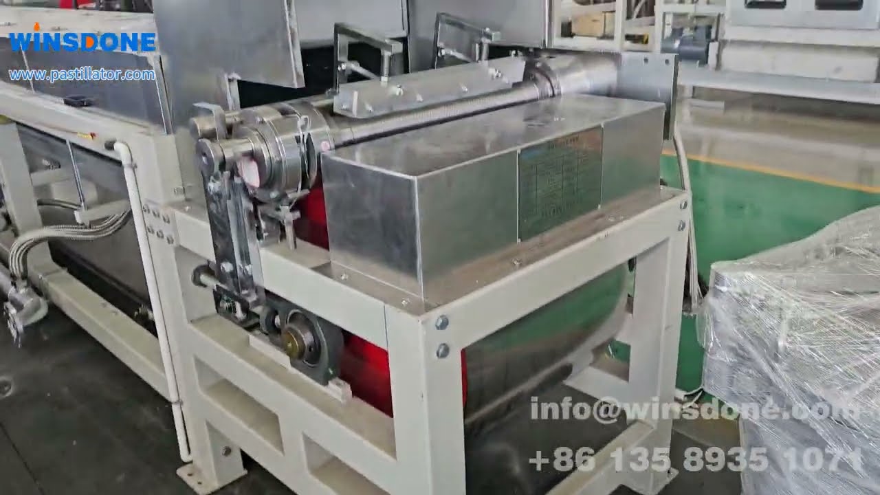 Rosin/Wax Pastillator
