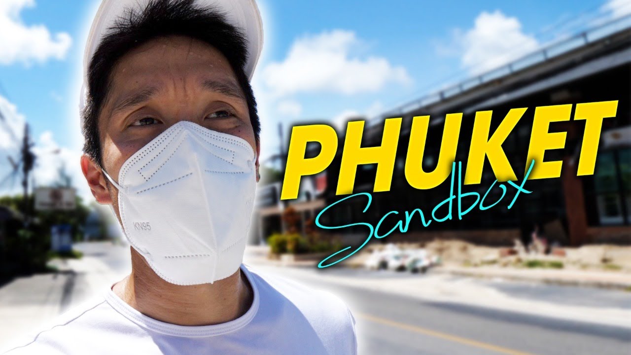 The REALITY of the Phuket Sandbox (What it's really like)