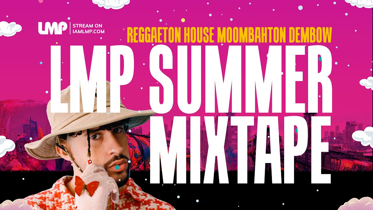LMP Summer Party Mix 2023 | Best of Reggaeton, Dembow, Guaracha, Reggae, Jersey, House, Hip-Hop