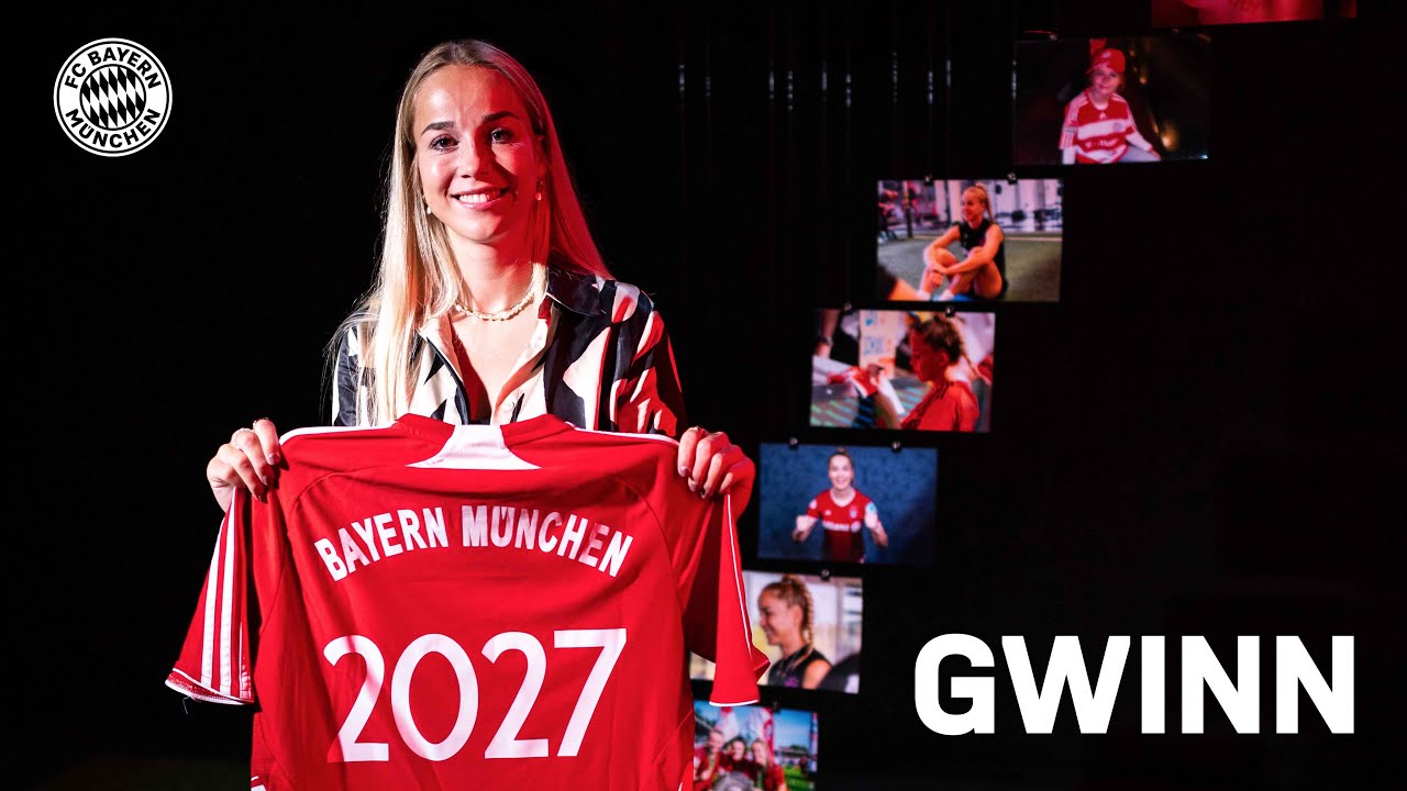 #Gwinn2027 | Interview mit Giulia Gwinn