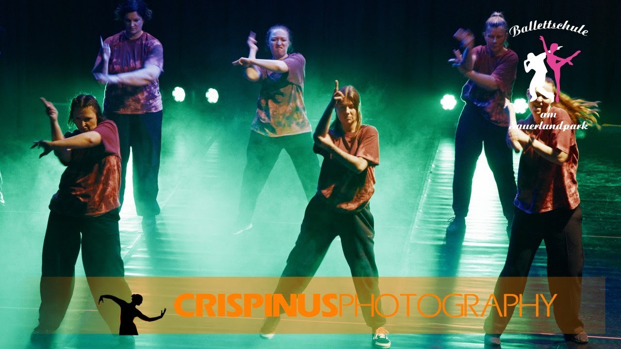 Top Off (DJ Khaled, JAY-Z, Beyoncé) | Hip Hop Choreography | Charitygala 2026