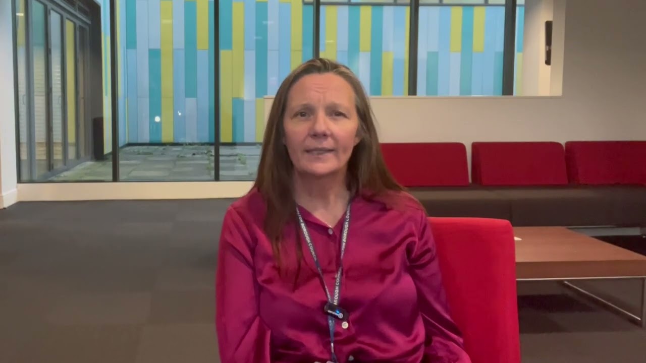 Working in Children's Services at Halton Borough Council
