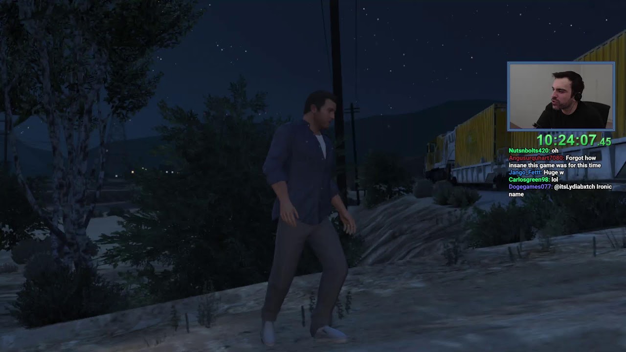 Very First GTA 5 Version Speedrun (Actual PS3) [Part 3]