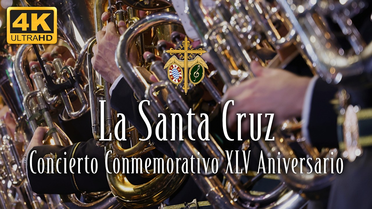 La Santa Cruz | Concierto XLV Aniversario | La Sentencia 2026