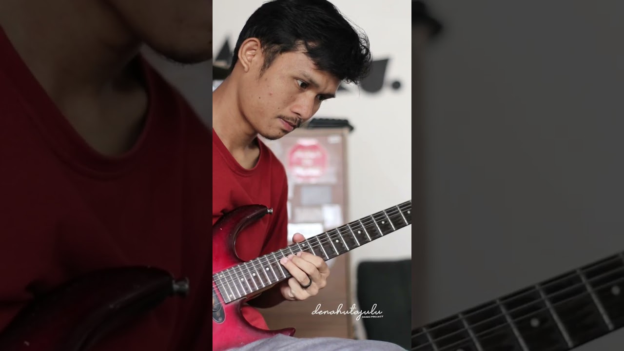 Solo Guitar KANGEN Dewa19 #ahmaddhani #dewa19 #videolegend #once #andraramadhan #guitarist #kangen