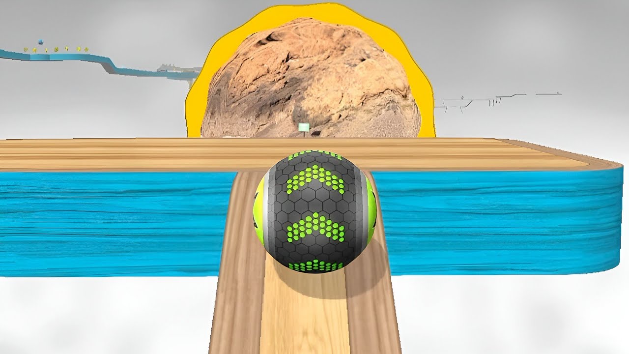 Going Balls - SpeedRun Gameplay Level 17895 to 17898