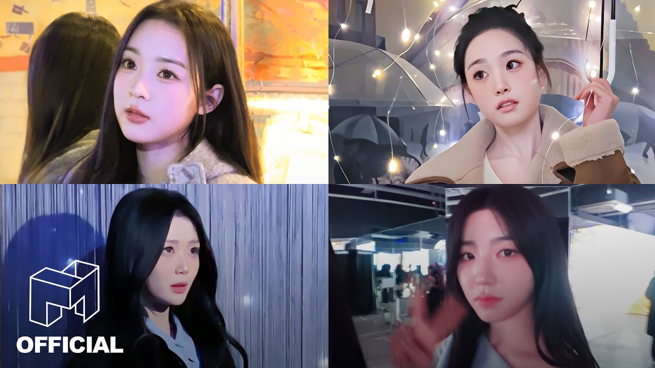 꽁냥꽁냥🎀 두 커플의 전시회 나들이 | EN JP CN | SIGNAL 250417