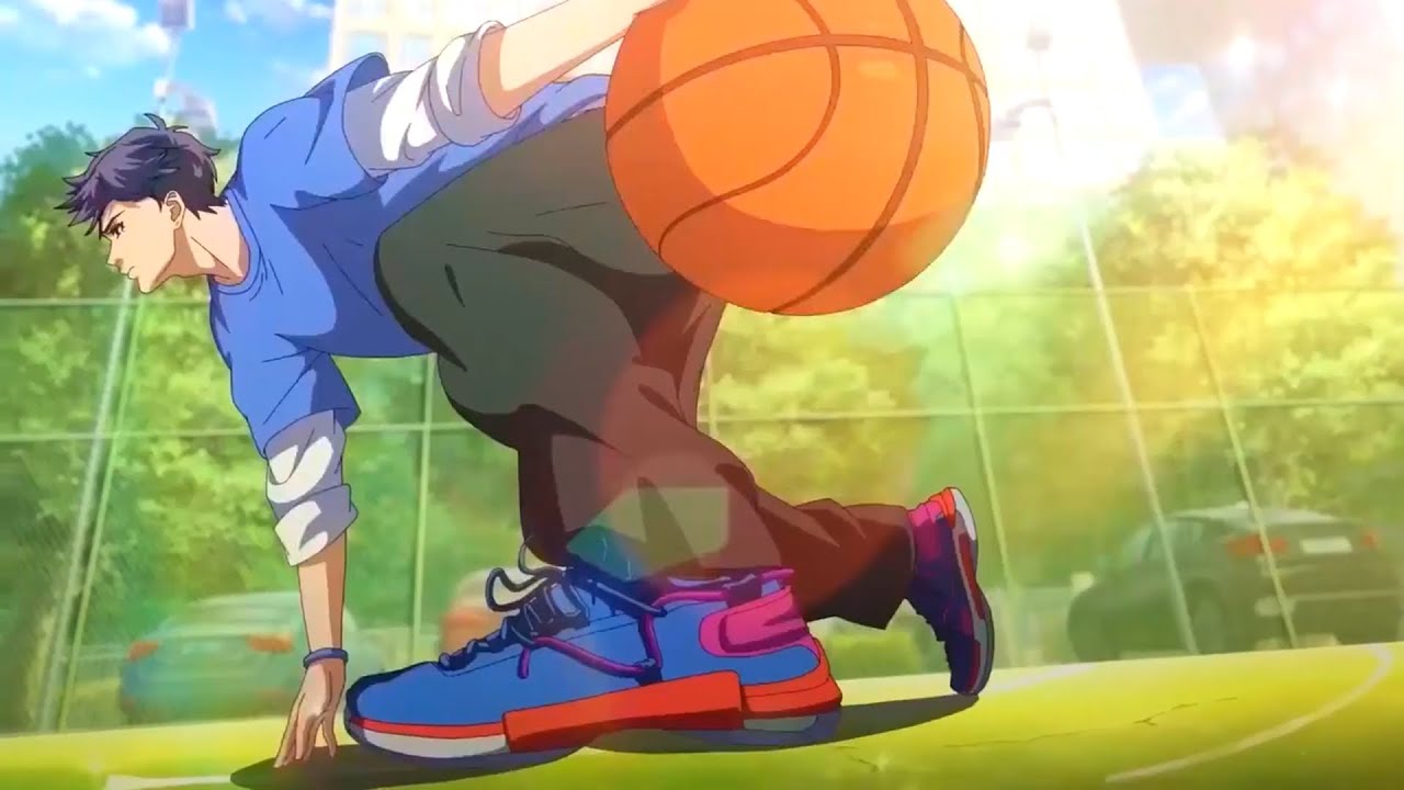 Left-Hand Layup!「AMV」Ball Out ♪