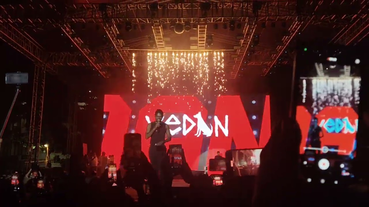 Vedan in kannur🔥🔥