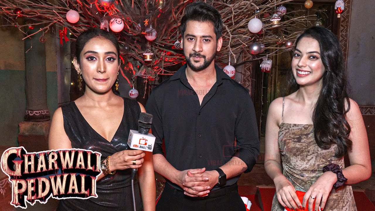 Exclusive Chat 🎤 Priyamvada Kant & Paras Arora on Gharwali Pedwali&rsquo;s Upcoming Twist