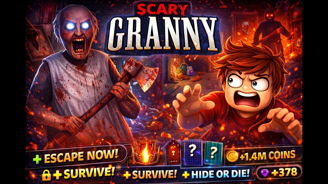 granny is live#grannygamelive#livestream#live#livegaming#gamingliv#streaming#youtubelive#viralstream