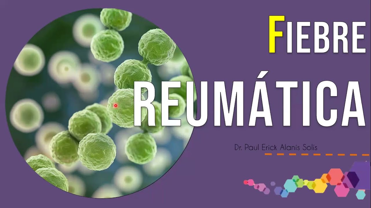 Fiebre reumática