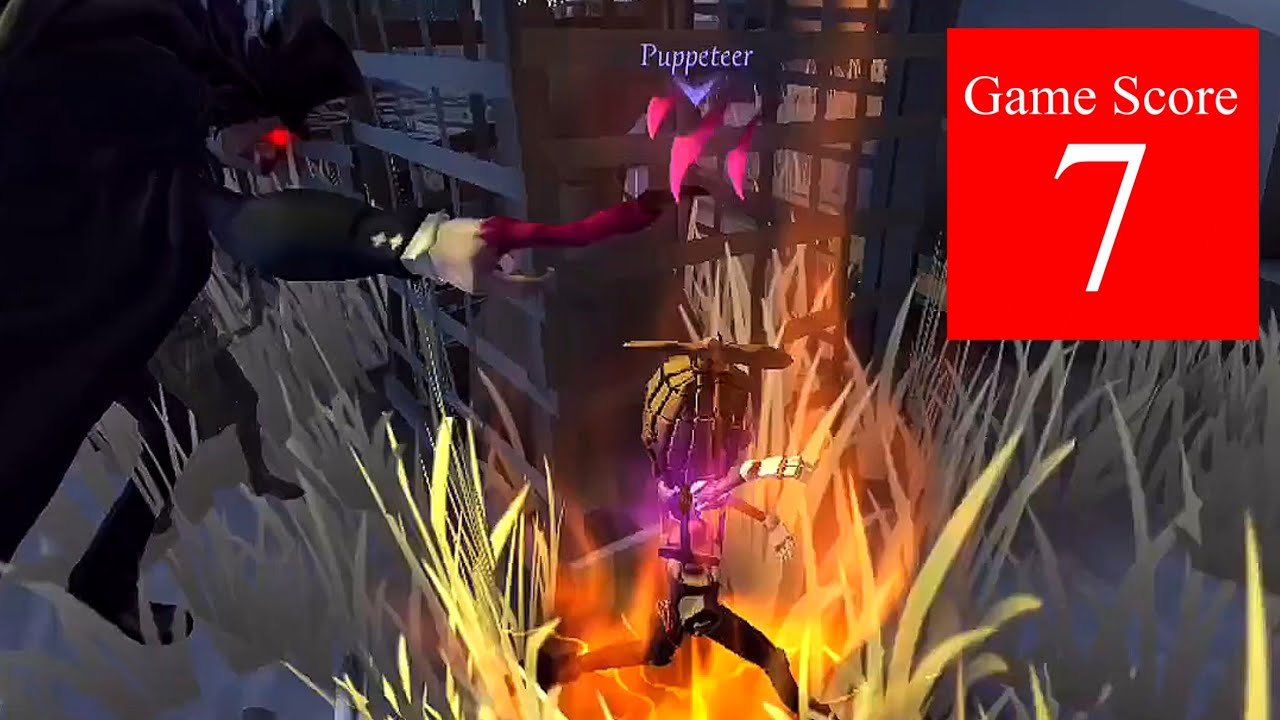 Puppet Ran From Nightmare | Puppeteer Identity V | Rank Gameplay 381